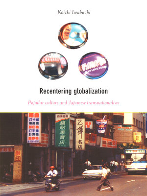 cover image of Recentering Globalization
